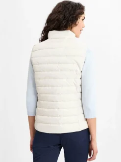 Damen s.Oliver Jacken & Westen>Damen Steppweste