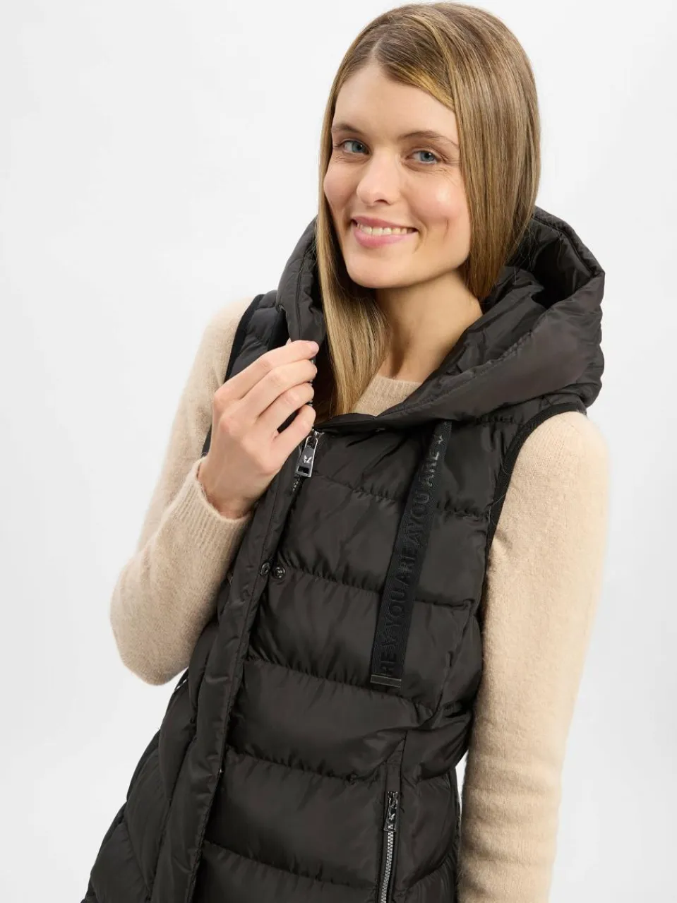 Damen Fuchs Schmitt Jacken & Westen>Damen Steppweste