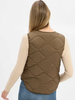 Damen Fuchs Schmitt Jacken & Westen>Damen Steppweste