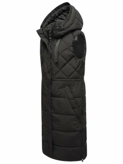 Damen Marikoo Jacken & Westen>Damen Steppweste - Narikaa 16