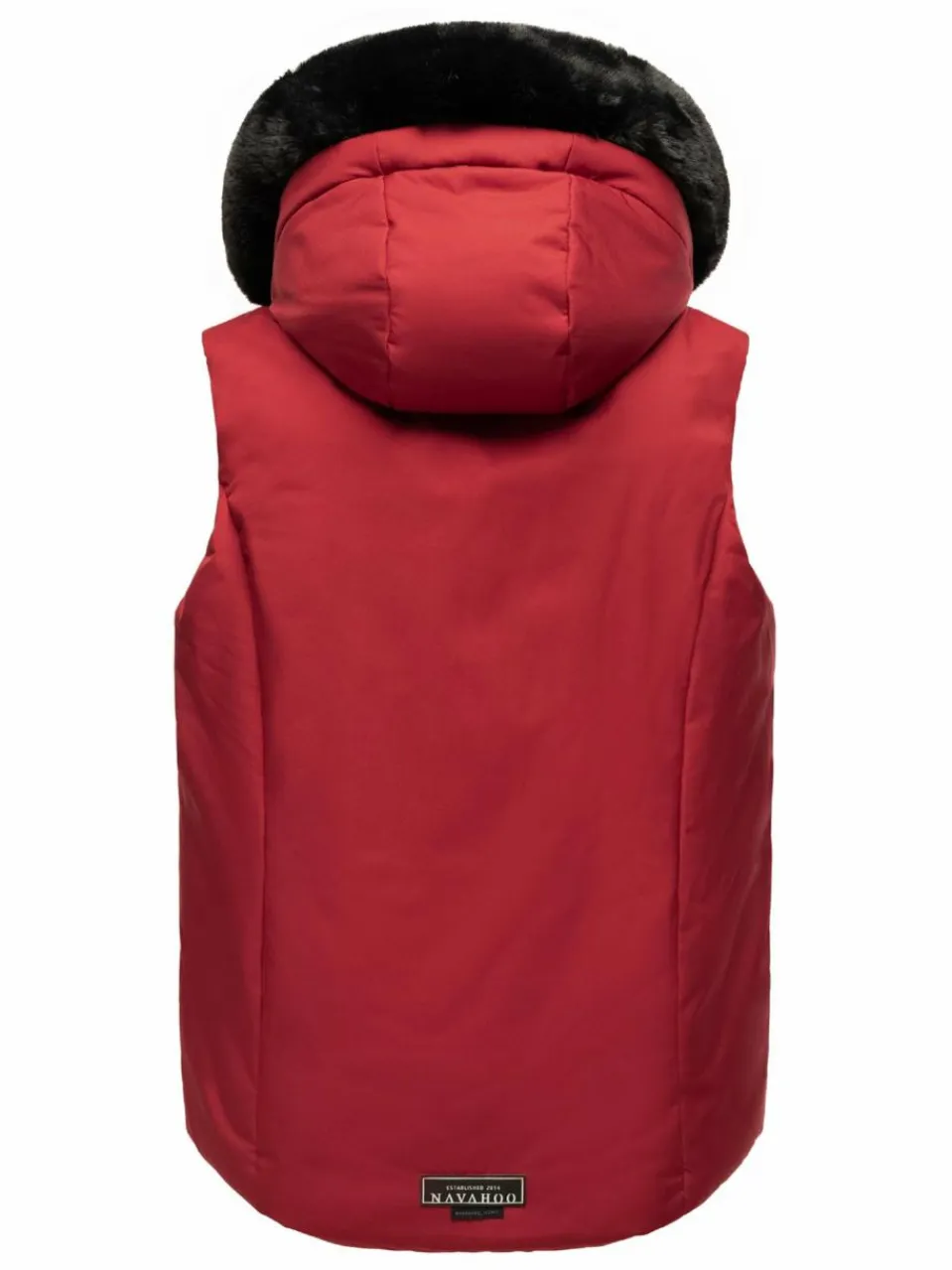 Damen Navahoo Jacken & Westen>Damen Steppweste - Zimthäschen XIV