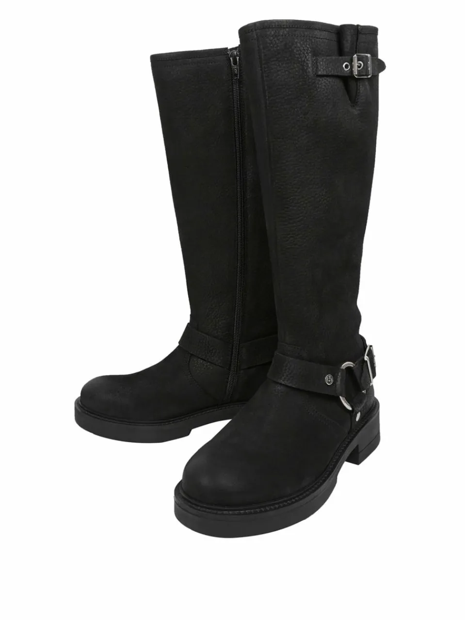 FREUDE Boots & Stiefeletten<Damen Stiefel - BETSY schwarz uni