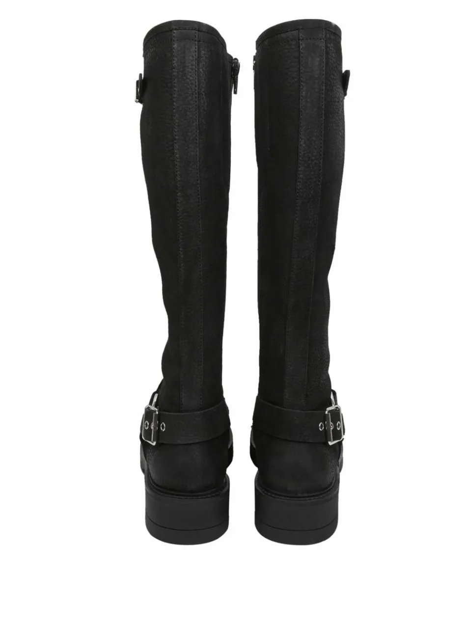 FREUDE Boots & Stiefeletten<Damen Stiefel - BETSY schwarz uni