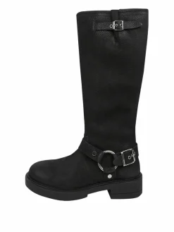 FREUDE Boots & Stiefeletten<Damen Stiefel - BETSY schwarz uni