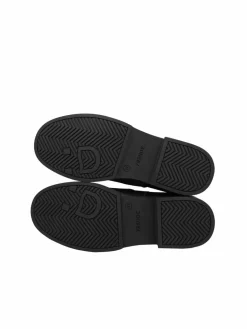 FREUDE Boots & Stiefeletten<Damen Stiefel - BILLY schwarz uni