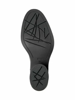 Camper Stiefel<Damen Stiefel - Bonnie schwarz uni