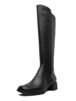 Camper Stiefel<Damen Stiefel - Kobo schwarz uni