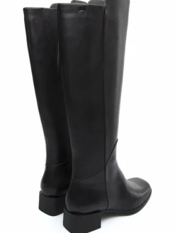 Camper Stiefel<Damen Stiefel - Kobo schwarz uni