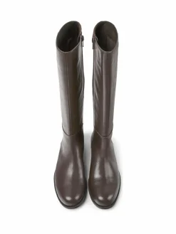 Camper Stiefel<Damen Stiefel - Mil braun uni