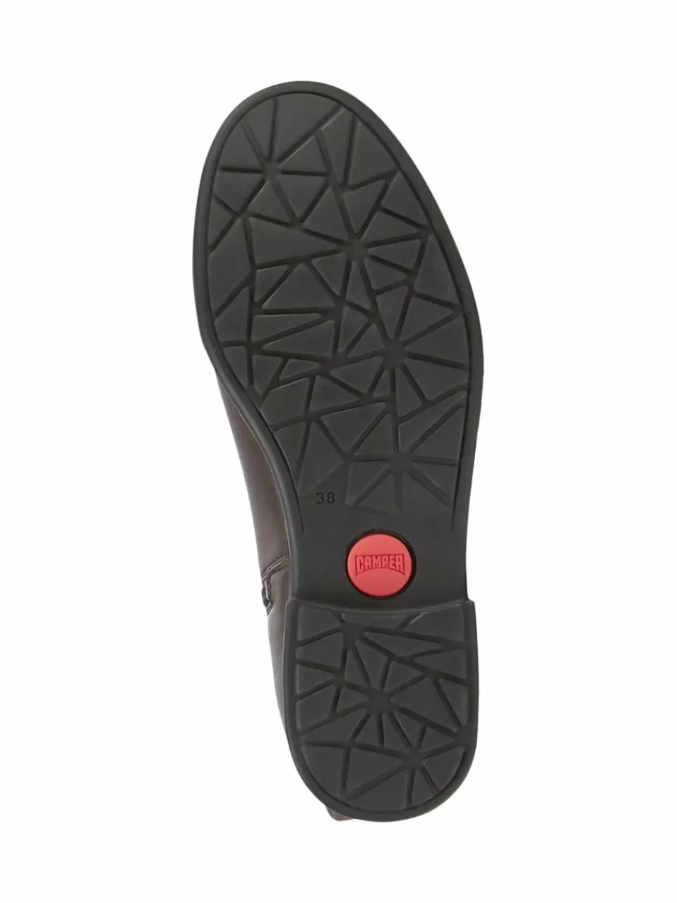 Camper Stiefel<Damen Stiefel - Mil braun uni