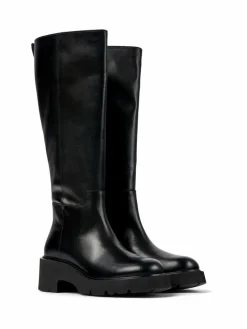Damen Camper Stiefel><noscript><img width=