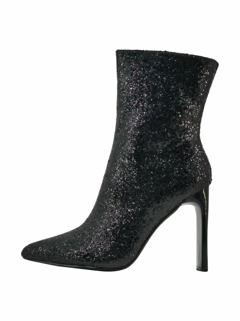 Faina Boots & Stiefeletten<Damen Stiefelette schwarz gemustert