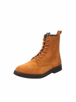 FREUDE Boots & Stiefeletten<Damen Stiefelette - BONNIE cognac uni