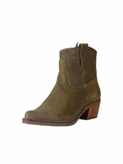 Apple of Eden Boots & Stiefeletten<Damen Stiefelette - EVIE oliv uni