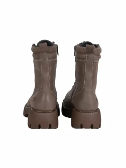 Apple of Eden Boots & Stiefeletten<Damen Stiefelette - FRANKIE braun sand uni