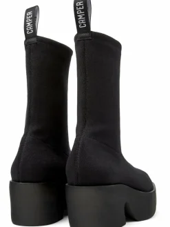 Camper Boots & Stiefeletten<Damen Stiefeletten - Billie schwarz uni