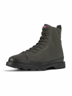 Camper Boots & Stiefeletten<Damen Stiefeletten - Brutus grau uni