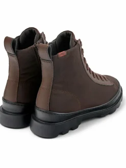 Camper Boots & Stiefeletten<Damen Stiefeletten - Brutus braun uni