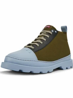 Camper Boots & Stiefeletten<Damen Stiefeletten - Brutus mehrfarbig uni
