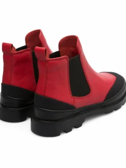 Damen Camper Boots & Stiefeletten>Damen Stiefeletten - Brutus