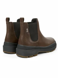 Camper Boots & Stiefeletten<Damen Stiefeletten - Brutus Trek braun uni