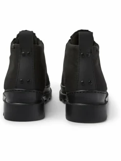 Camper Boots & Stiefeletten<Damen Stiefeletten - Brutus schwarz uni
