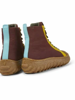 Damen Camper Boots & Stiefeletten>Damen Stiefeletten - Ground