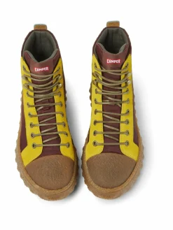 Damen Camper Boots & Stiefeletten><noscript><img width=