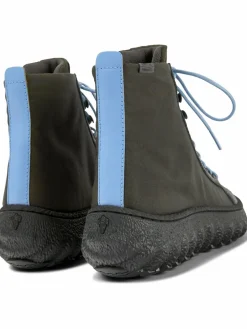 Camper Boots & Stiefeletten<Damen Stiefeletten - Ground grün uni