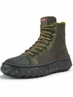 Damen Camper Boots & Stiefeletten>Damen Stiefeletten - Ground
