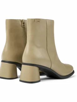 Camper Boots & Stiefeletten<Damen Stiefeletten - Kiara beige uni