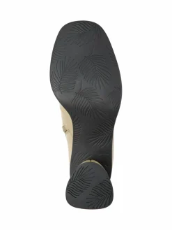 Camper Boots & Stiefeletten<Damen Stiefeletten - Kiara beige uni