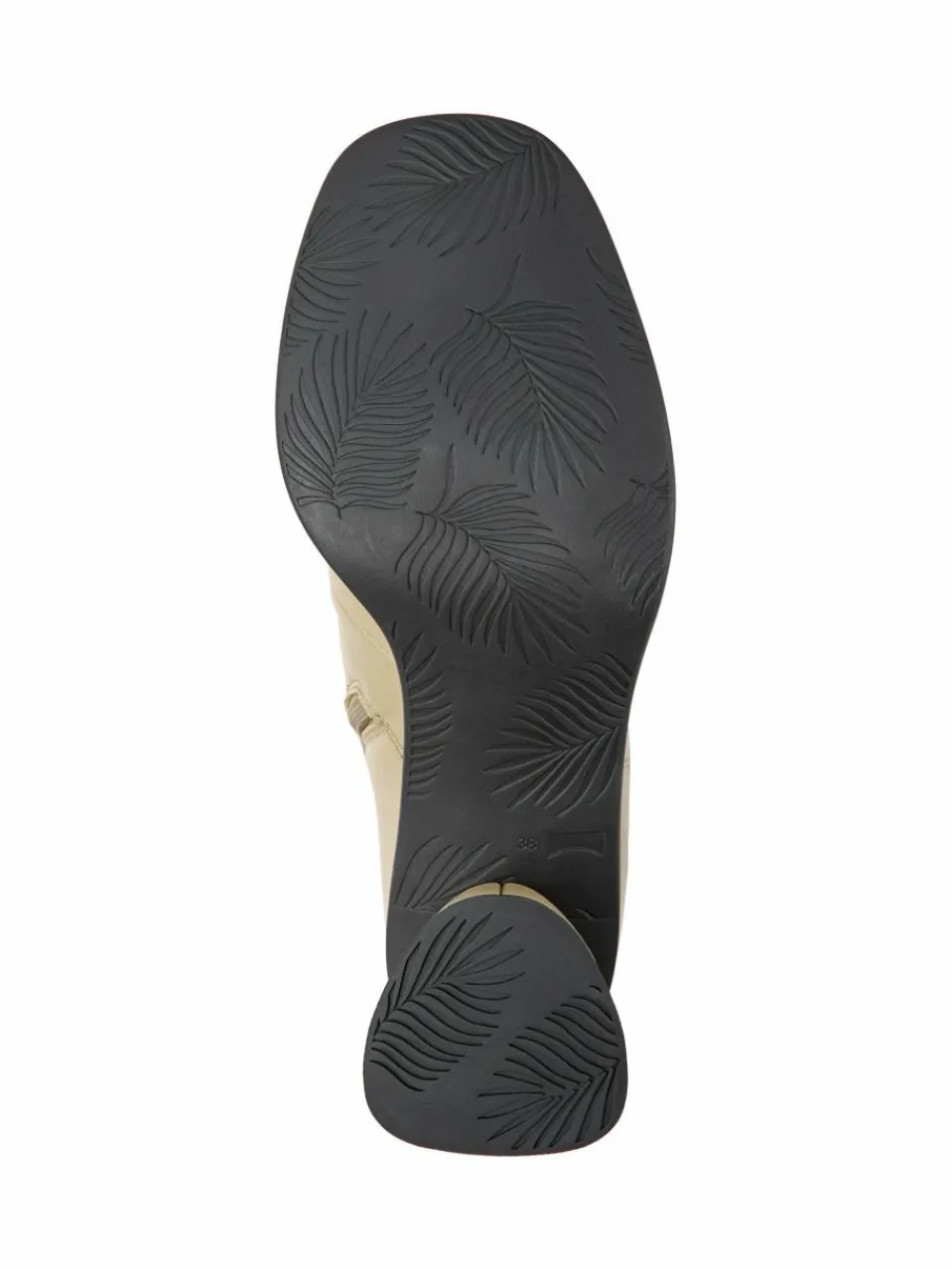 Camper Boots & Stiefeletten<Damen Stiefeletten - Kiara beige uni