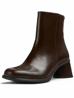 Camper Boots & Stiefeletten<Damen Stiefeletten - Kiara braun uni