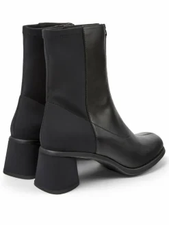Camper Boots & Stiefeletten<Damen Stiefeletten - Kiara schwarz uni