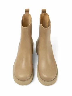Camper Boots & Stiefeletten<Damen Stiefeletten - Milah beige uni