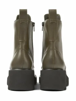 Camper Boots & Stiefeletten<Damen Stiefeletten - Milah grün uni