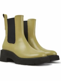 Camper Boots & Stiefeletten<Damen Stiefeletten - Milah beige uni