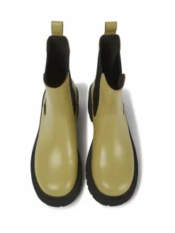 Camper Boots & Stiefeletten<Damen Stiefeletten - Milah beige uni