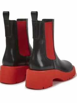 Camper Boots & Stiefeletten<Damen Stiefeletten - Milah mehrfarbig uni