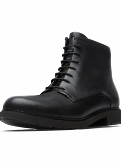 Camper Boots & Stiefeletten<Damen Stiefeletten - Neuman schwarz uni