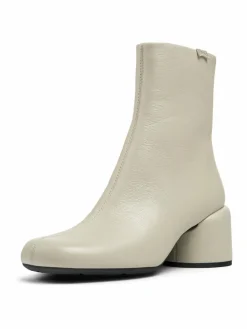 Camper Boots & Stiefeletten<Damen Stiefeletten - Niki grau uni