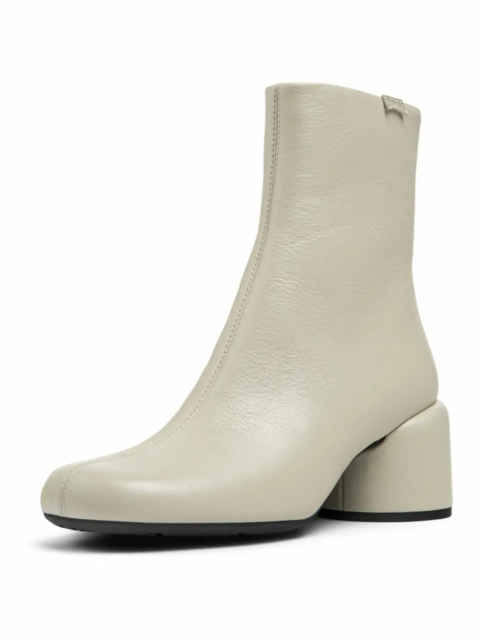 Camper Boots & Stiefeletten<Damen Stiefeletten - Niki grau uni