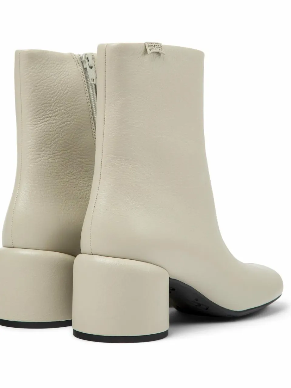 Camper Boots & Stiefeletten<Damen Stiefeletten - Niki grau uni