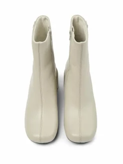 Camper Boots & Stiefeletten<Damen Stiefeletten - Niki grau uni