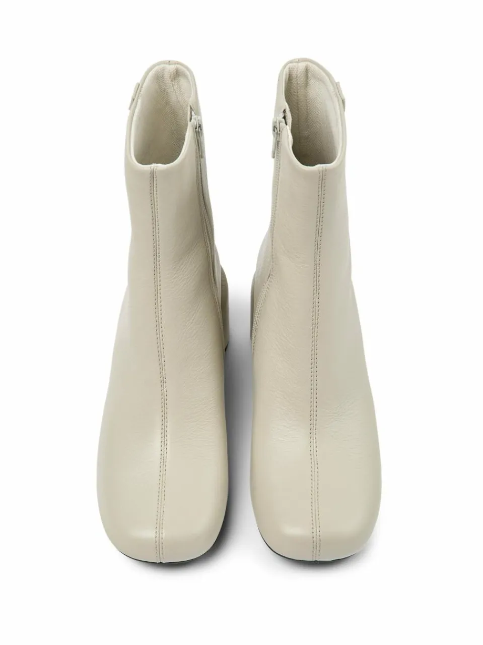 Camper Boots & Stiefeletten<Damen Stiefeletten - Niki grau uni