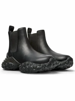 Camper Boots & Stiefeletten<Damen Stiefeletten - Pelotas Mars schwarz uni