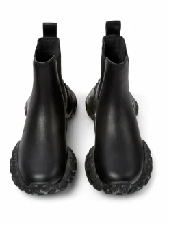 Camper Boots & Stiefeletten<Damen Stiefeletten - Pelotas Mars schwarz uni