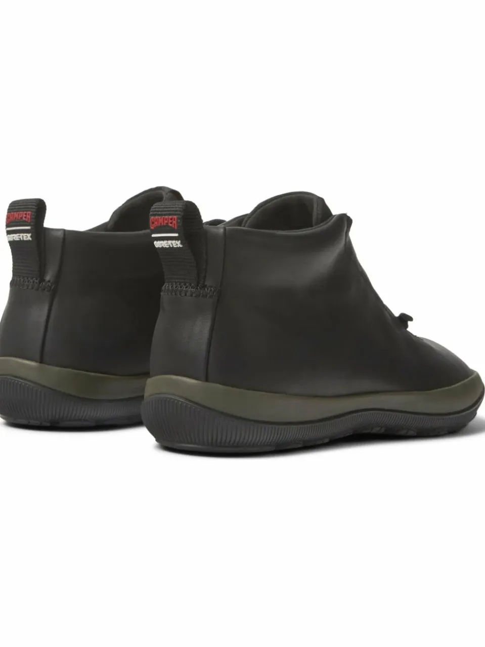Damen Camper Schnürschuhe|Boots & Stiefeletten>Damen Stiefeletten - Peu Pista Gm