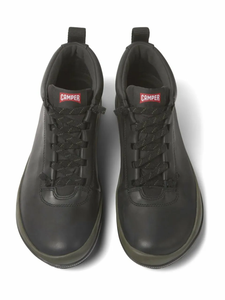 Damen Camper Schnürschuhe|Boots & Stiefeletten>Damen Stiefeletten - Peu Pista Gm